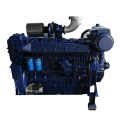 Venta bien CE ISO Weifang Intermonty Diesel Boat Engine con 4VBE34RW3 para barco